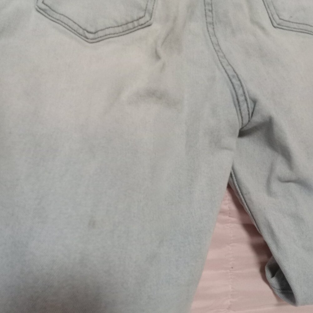 S.O.N.G 7/28 90s boyfriend jean - Picture 2 of 7